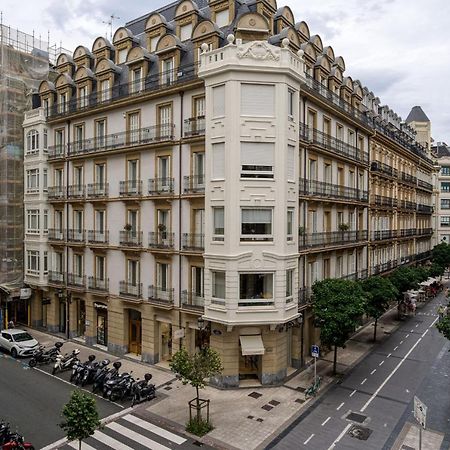 Appartement Always Easy L San Marcial à Saint-Sébastien Extérieur photo