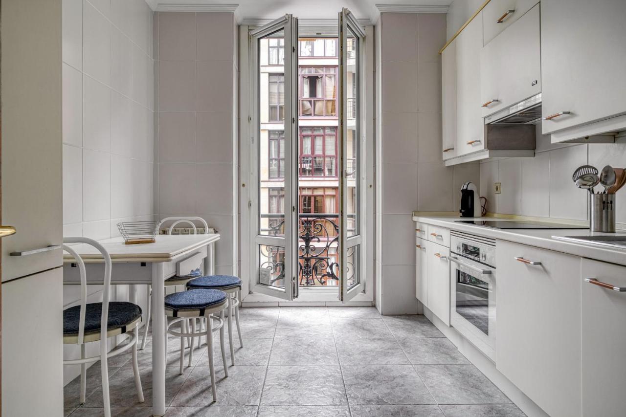 Appartement Always Easy L San Marcial à Saint-Sébastien Extérieur photo