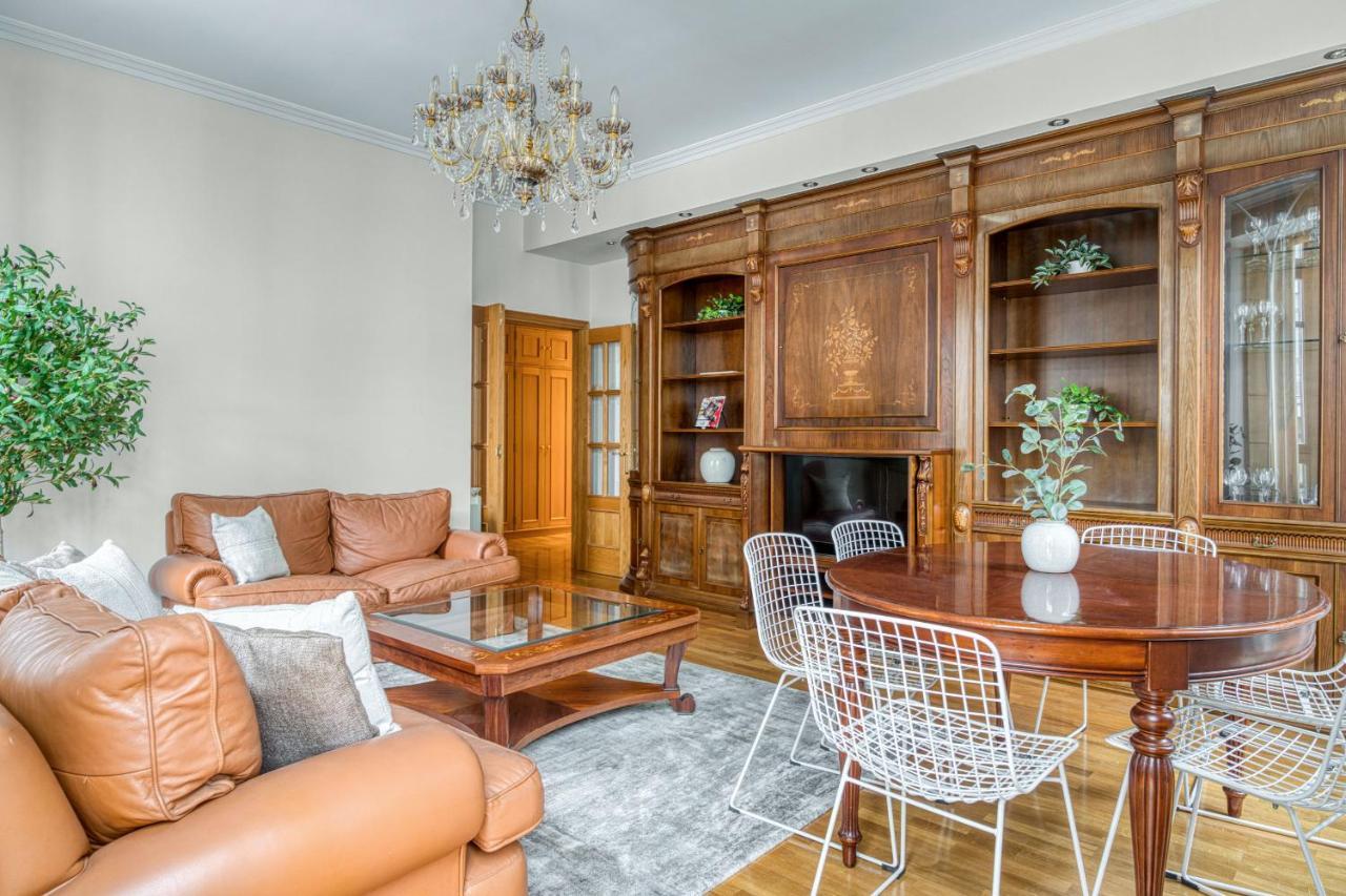 Appartement Always Easy L San Marcial à Saint-Sébastien Extérieur photo