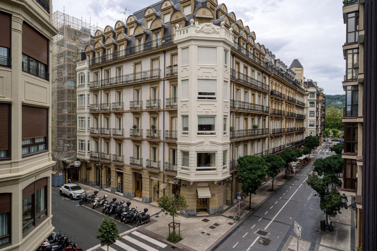 Appartement Always Easy L San Marcial à Saint-Sébastien Extérieur photo