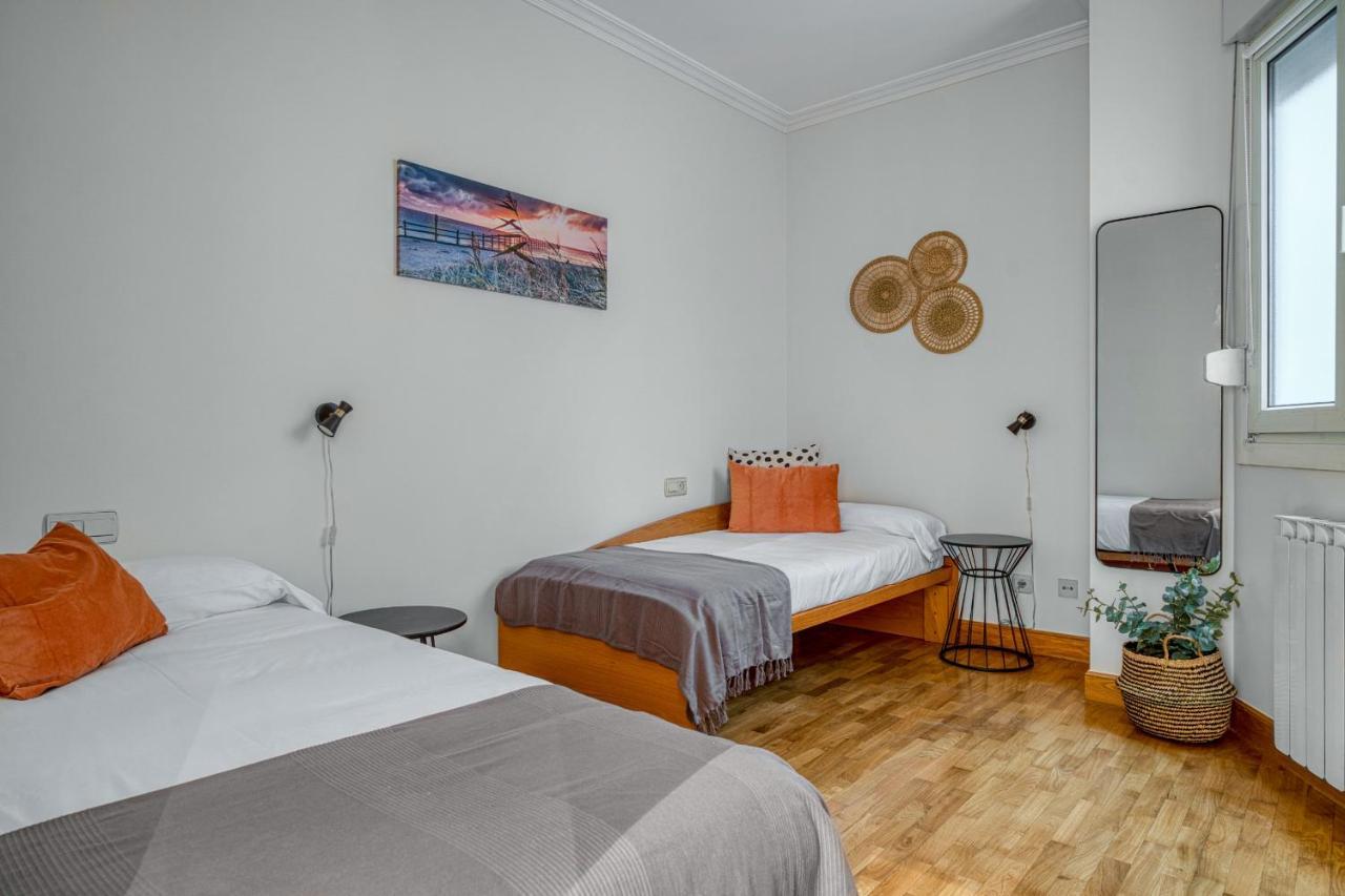 Appartement Always Easy L San Marcial à Saint-Sébastien Extérieur photo