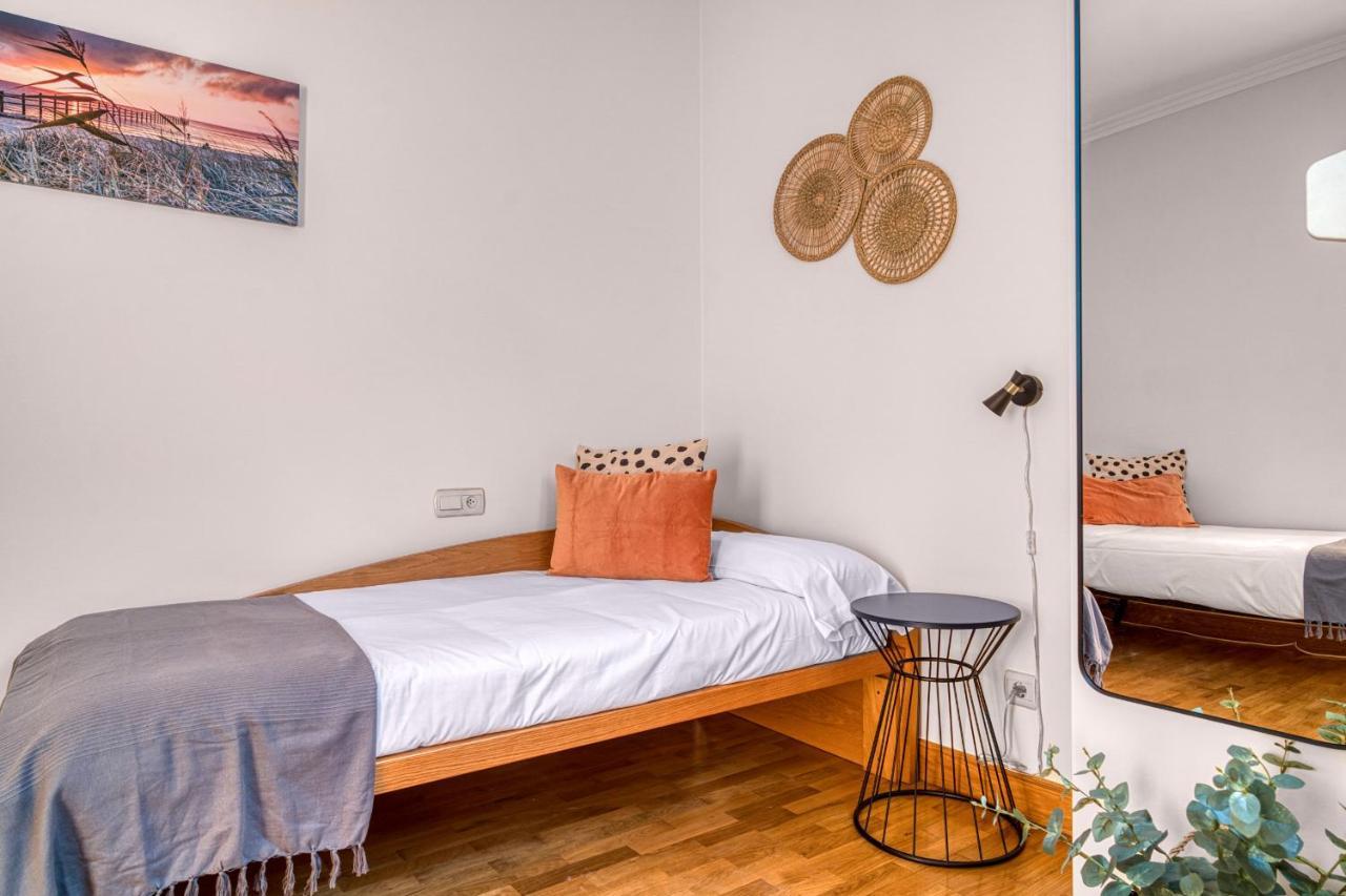 Appartement Always Easy L San Marcial à Saint-Sébastien Extérieur photo